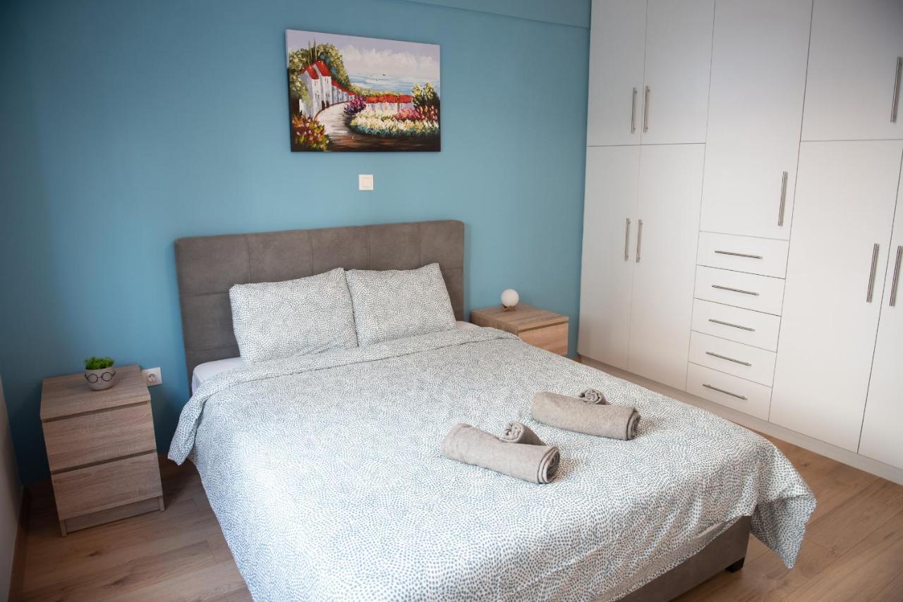 Newly Renovated Flat 500M From Subway Station Apartment Athens Exterior photo