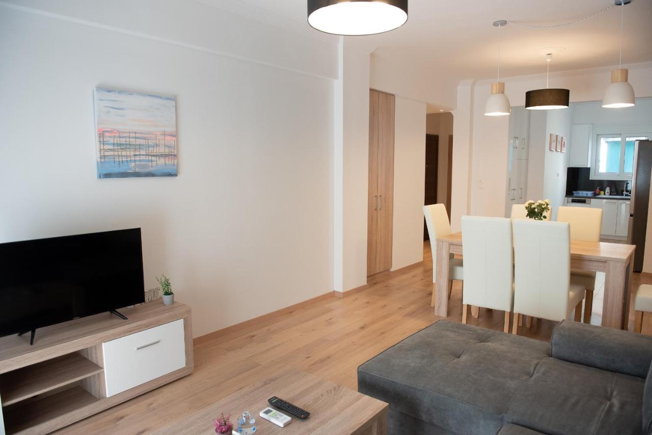 Newly Renovated Flat 500M From Subway Station Apartment Athens Exterior photo
