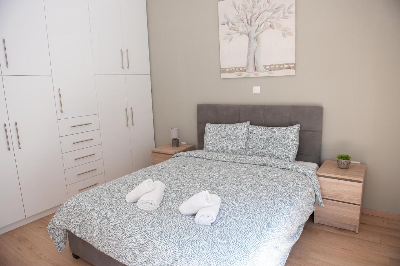 Newly Renovated Flat 500M From Subway Station Apartment Athens Exterior photo